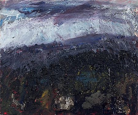 Moorland Landscape by Andrew Hardwick - Auction record, sale price, and art valuation. Compare with similar artists and explore comparable artworks.