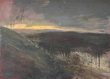 Sample artwork by Andrew Hardwick (Born 1961), known for painting - View similar artists and auction records
