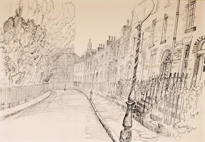 MOUNTPLEASANT SQUARE, DUBLIN