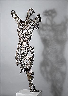 Sample artwork by Linda Brunker (Born 1966), known for sculpture - View similar artists and auction records