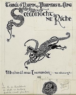 SCÉALAÍOCHT NA RÍTHE [STORIES OF THE KINGS]
