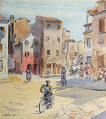 ITALIAN SQUARE