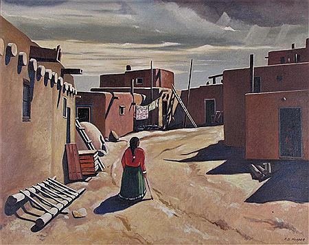 Mexican Village