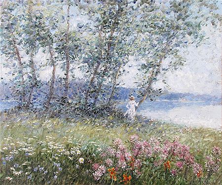 "Lady by the Lake"