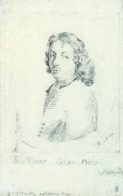 Bildnis des Malers Johann Melchior Roos. by Johann Georg Seiller - Auction record, sale price, and art valuation. Compare with similar artists and explore comparable artworks.