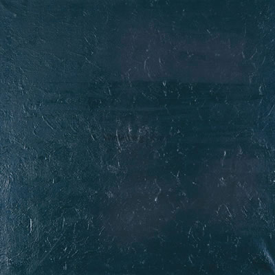 "Blau lasiert".