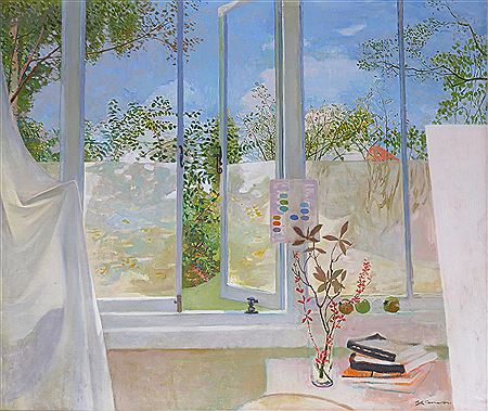 The Garden Studio