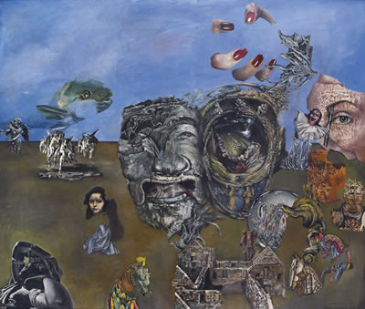 Smrt by Jaroslav Vozniak - Auction record, sale price, and art valuation. Compare with similar artists and explore comparable artworks.