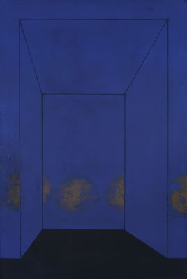 Otisky v prostoru by Dalibor Chatrny - Auction record, sale price, and art valuation. Compare with similar artists and explore comparable artworks.