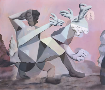 Dilema by Jakub Tytykalo - Auction record, sale price, and art valuation. Compare with similar artists and explore comparable artworks.