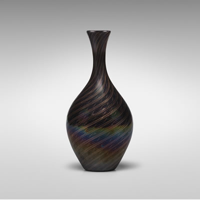 Rare Zanfirico vase