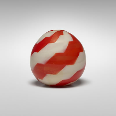 Zig Zag vase