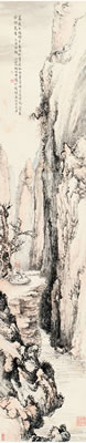 AMITABHA by Zhen Hu - Auction record, sale price, and art valuation. Compare with similar artists and explore comparable artworks.