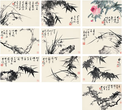 FLOWERS by Fengbai Jiang - Auction record, sale price, and art valuation. Compare with similar artists and explore comparable artworks.