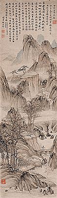 WINTER GROVE by Pengchong Zhang - Auction record, sale price, and art valuation. Compare with similar artists and explore comparable artworks.