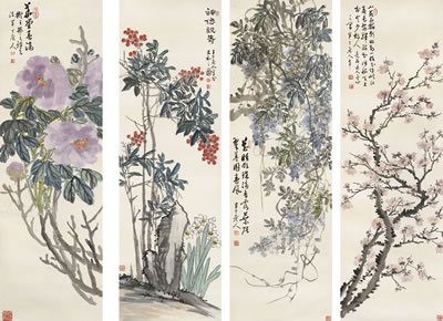 FLOWERS OF FOUR SEASONS