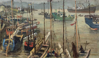 FISHING Port