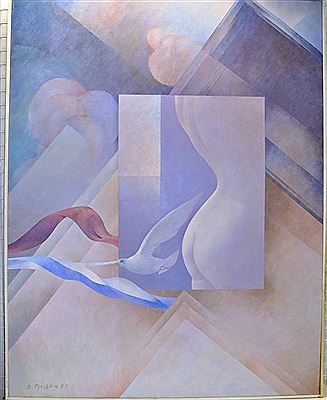 Femme de dos by Andre Plisson - Auction record, sale price, and art valuation. Compare with similar artists and explore comparable artworks.
