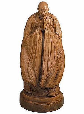 Sample artwork by Chenghsiung Chen (20th Century), known for sculpture - View similar artists and auction records