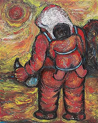 Mother and Son by Wen-Chiang Lin - Auction record, sale price, and art valuation. Compare with similar artists and explore comparable artworks.