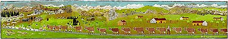 "Sennenstreifen"