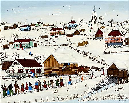 "Winterlandschaft"