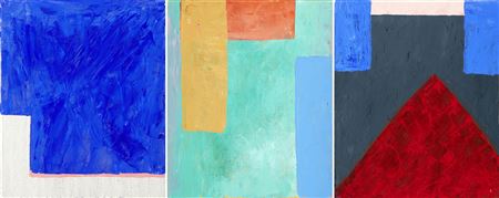 3 Kompositionen by Werner Otto Leuenberger - Auction record, sale price, and art valuation. Compare with similar artists and explore comparable artworks.