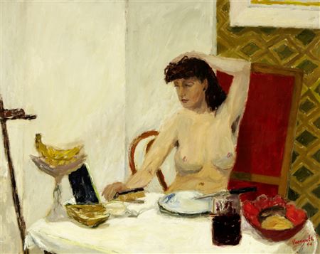 La Coiffure by Gerold Veraguth - Auction record, sale price, and art valuation. Compare with similar artists and explore comparable artworks.
