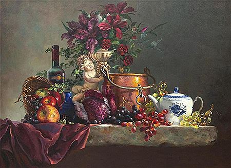 Fran Di Giacomo - artist photo