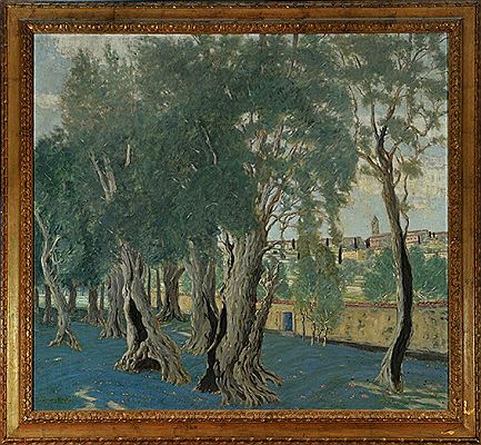 Sample artwork by Benno Becker (1860 - 1938), known for painting - View similar artists and auction records