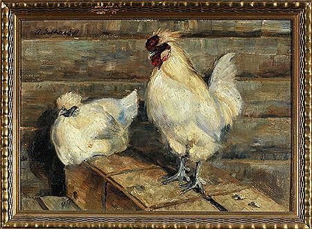 Sample artwork by Adolf Gebhard (1887 - 1974), known for painting - View similar artists and auction records