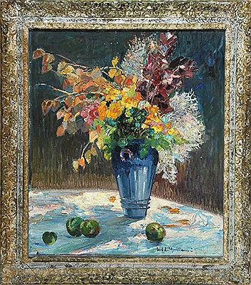 "Blumen in der Sonne"