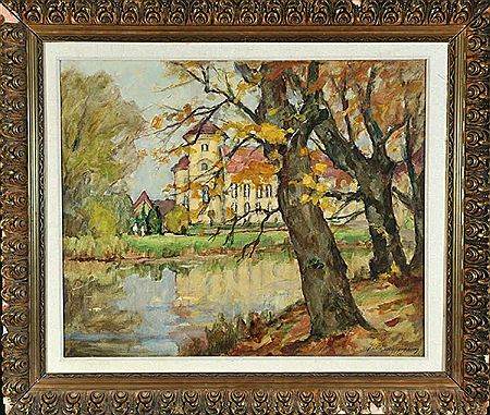 "Herbsttag in Rheinsberg"