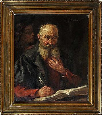 Der Evangelist Matthäus