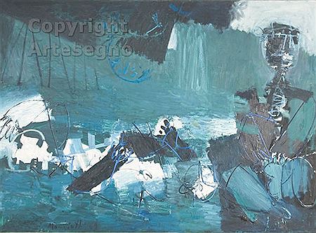 Ragazzi sul fiume