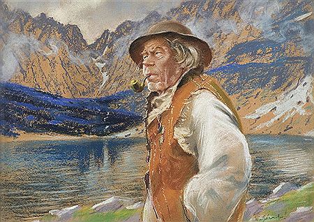 MOUNTAINEER
