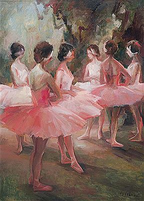 THE DANCERS