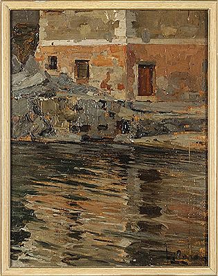Viottolo sul mare