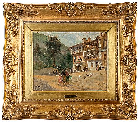 Rustico a Voltaggio