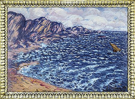 By Marseille