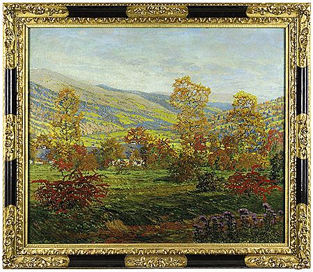 Autumn landscape