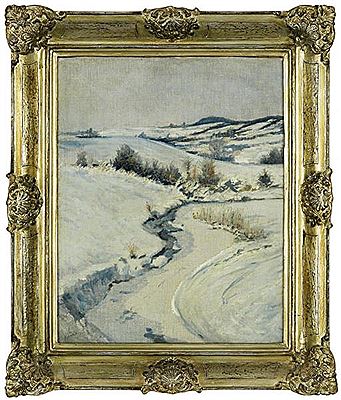 Sample artwork by Jan Kavan (1905 - 1986) - View similar artists and auction records