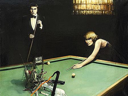 Kulecník by Bederich Dlouhy - Auction record, sale price, and art valuation. Compare with similar artists and explore comparable artworks.