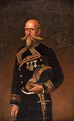 Sample artwork by Domingo Garcia Y Diaz (act. c.1855-1881), known for portrait, figure, genre painting - View similar artists and auction records