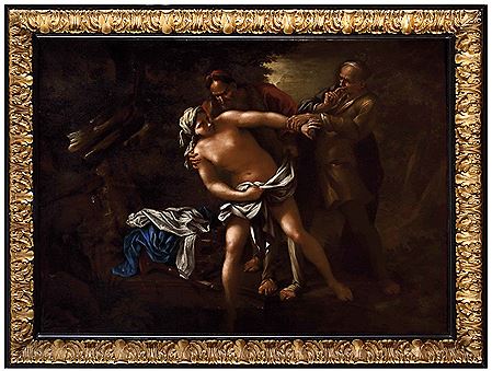 Susanna and the elders