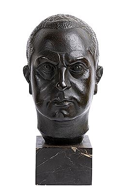 Giuseppe Bottai’s portrait
