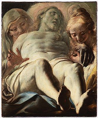 The Lamentation of Christ