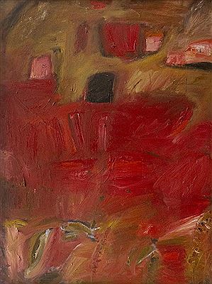 Sample artwork by Anya Waterworth (Born 1972), known for painting - View similar artists and auction records