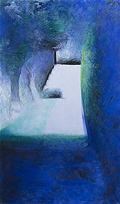 Chemins Eclairs (1988) Triptych
