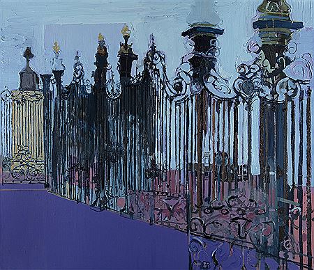 Gateway by Simon McWilliams - Auction record, sale price, and art valuation. Compare with similar artists and explore comparable artworks.